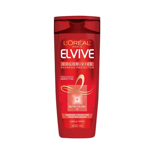 Shampoo Color Vive 400ml