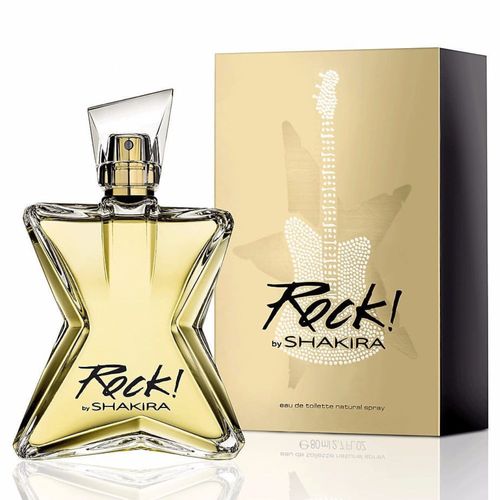 Perfume Mujer Shakira Rock 80ml