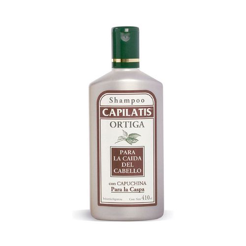 Shampoo Ortiga Caspa 410ml