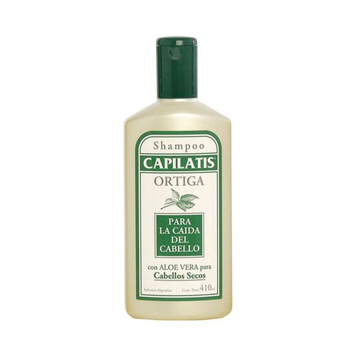 Shampoo Ortiga Cabellos Secos 410ml