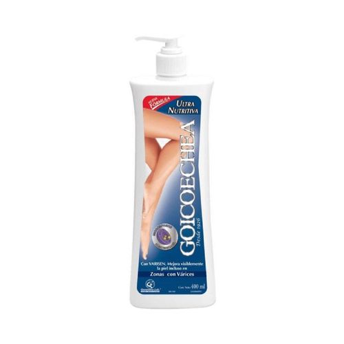 Crema Corporal Ultranutritiva Goicoechea 200ml