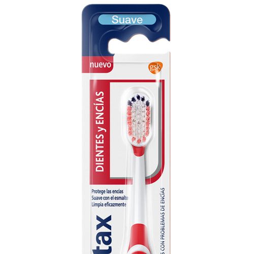 Cepillo Dental Suave 1u