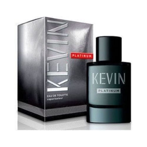 Perfume Hombre Kevin Platinum EDT 50ml