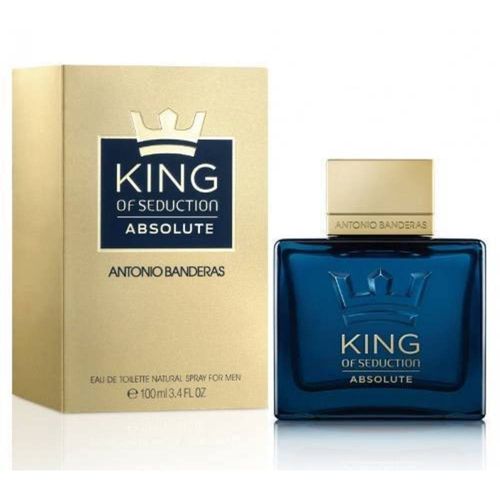 Perfume Hombre King Of Seduction Absolute 100ml