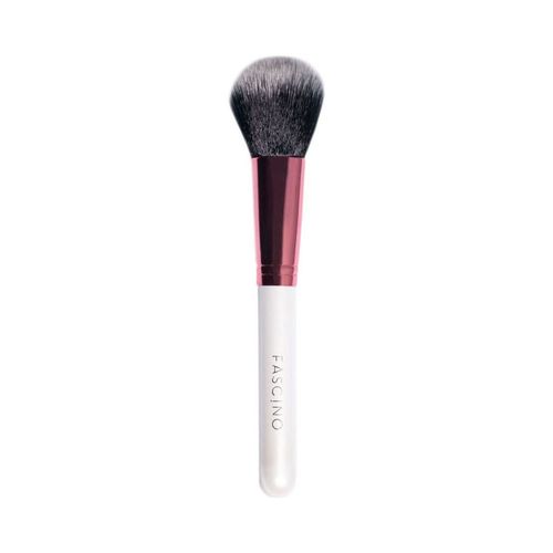 Brocha Maquillaje Polvo Fibra Óptica