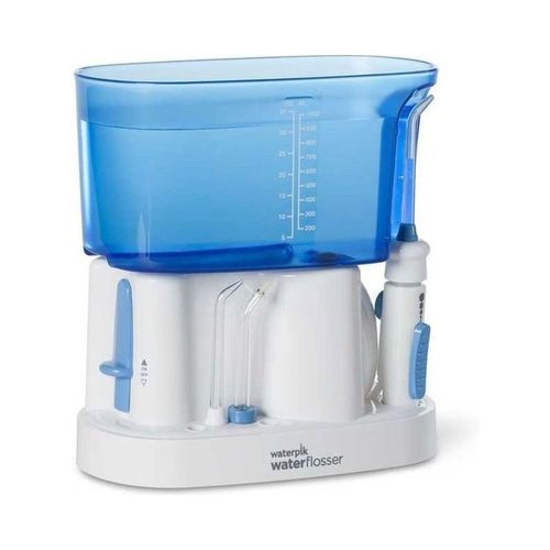 Ducha Bucal Familiar Elimina Hasta El 99% De Placa Bacteriana