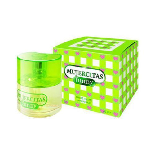 Perfume Mujercitas Funny EDT 40ml