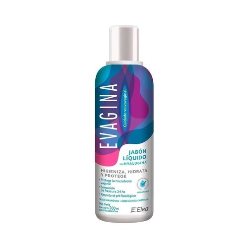 Jabón Líquido Íntimo 200ml