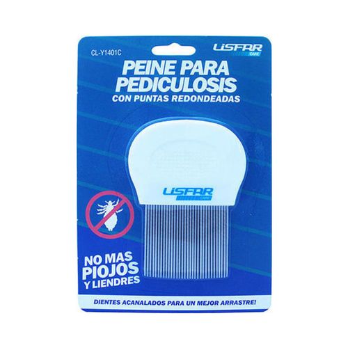 Peine para Piojos