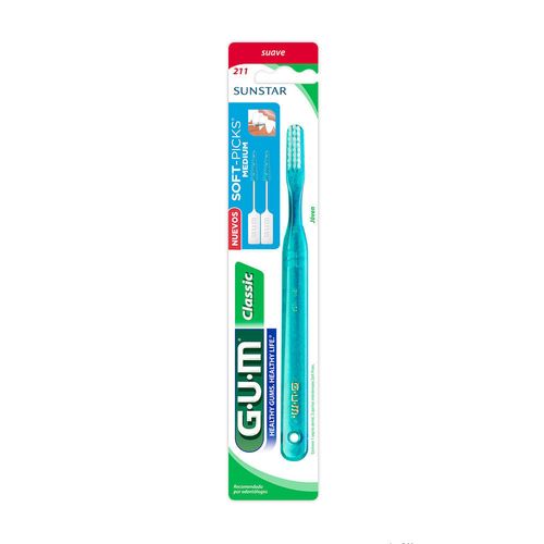 Cepillo Dental Classic