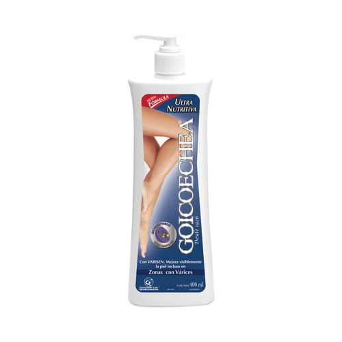 Crema Corporal Ultranutritiva Goicoeche 400ml