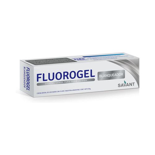 Fluorogel Blanqueador 60g