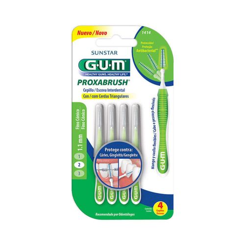 Cepillo Interdental 4u