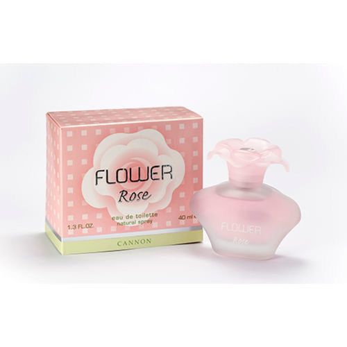 Perfume Mujer Flower Rose EDT 40ml