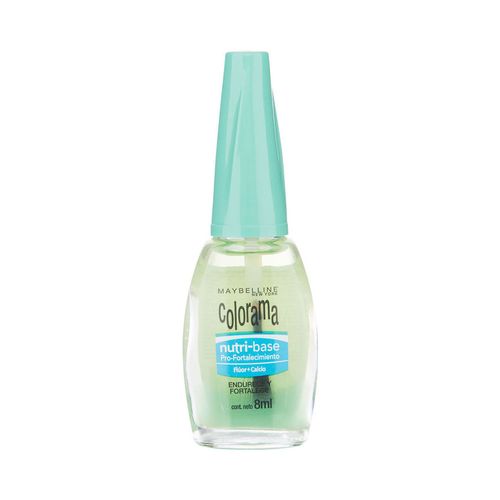 Esmalte para Uñas Nutri Base Uñas Quebradizas Bli Maybelline 8ml