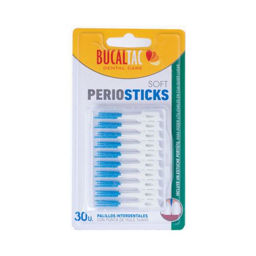 Palillos Interdentales Periosticks Soft 30u