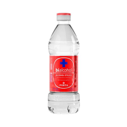 Alcohol al 70% 500ml