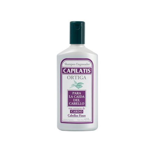 Shampoo Ortiga Cardo 410ml