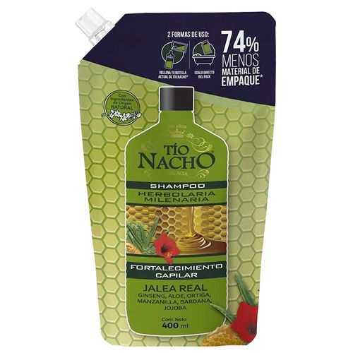 Shampoo Herbolaria 400ml