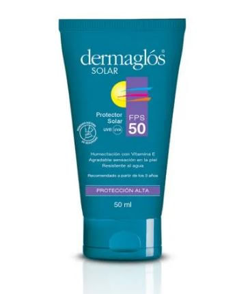 Protector Solar Fps 50 Emulsión 50ml