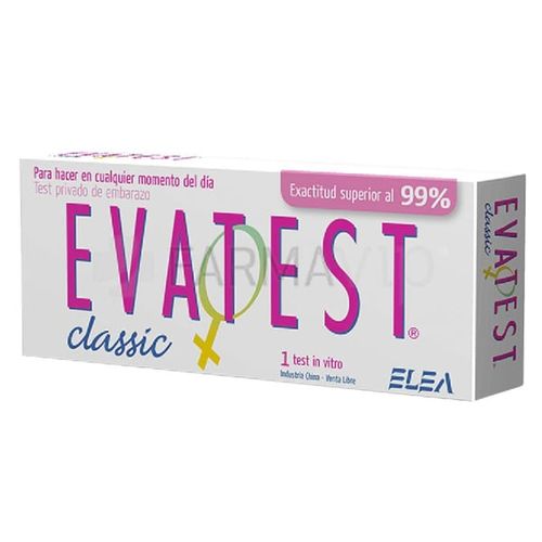Test De Embarazo Classic 1u