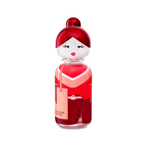 Perfume Mujer Sisterland Red Rose EDT 80ml
