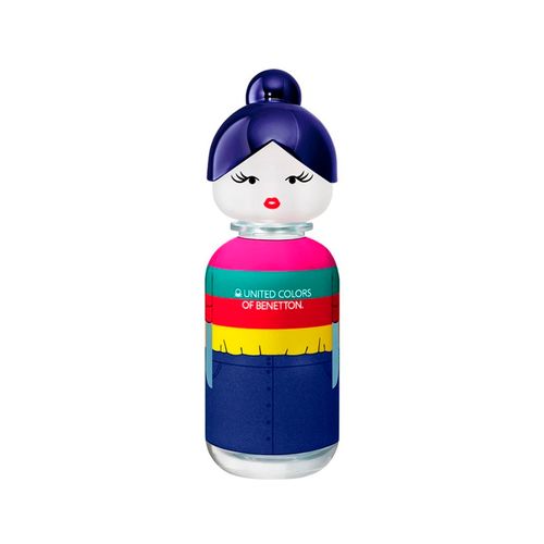 Perfume Mujer Sisterland Blue Neroli EDT 80ml
