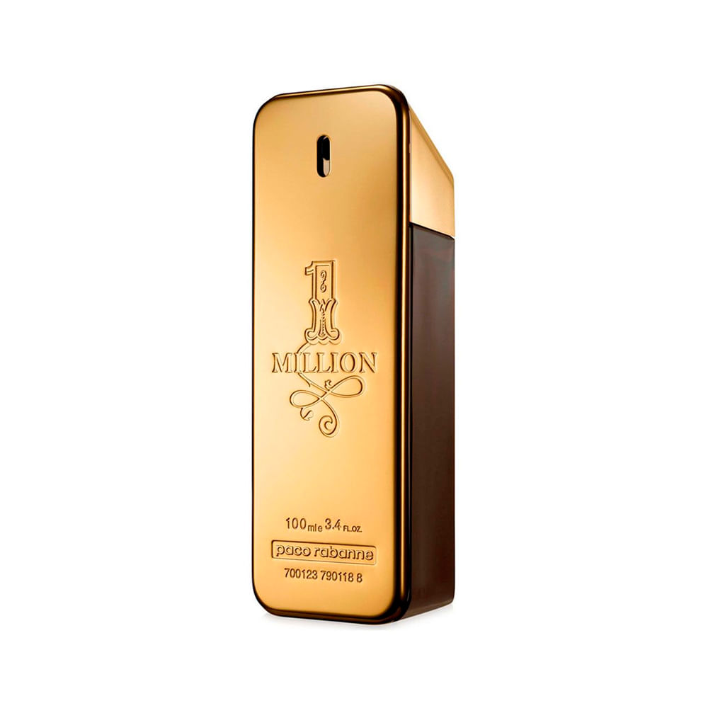 Precio perfume one million hombre 100 ml new arrivals