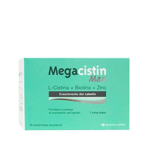 Fortalecedor Anti Caida 30 Comprimidos