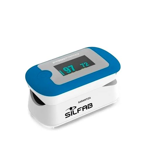 Oxímetro Saturómetro De Pulso Silfab  MD300CN330