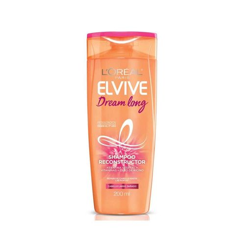 Shampoo Elvive Dream Long Reconstructor 200ml