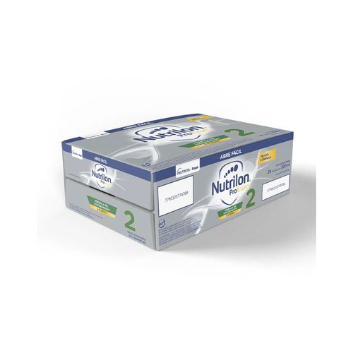 Nutrilon Profutura 2 Leche Infantil Líquida Brick 24u 200ml