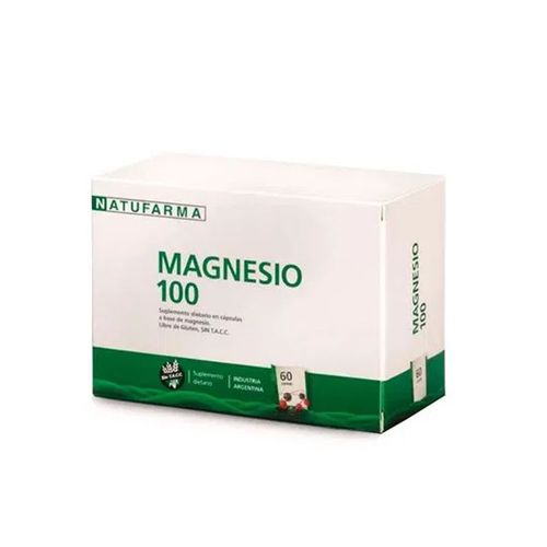 Suplemento Dietario Natufarma 60 Comprimidos