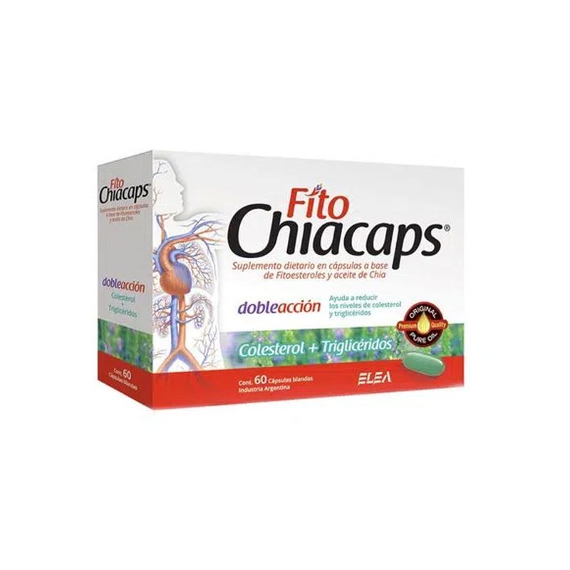 Omega3ChiaFitoesteroles60Capsulas