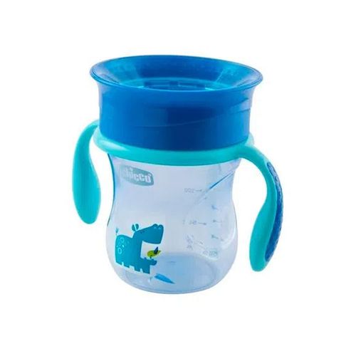 Vaso Perfect Cup Nene Chicco 200 ml +12m