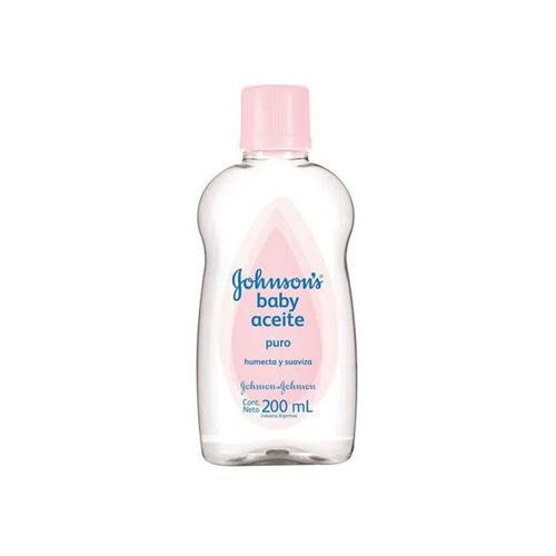 Aceite Puro Humecta Y Suaviza 200ml