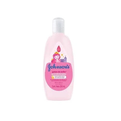 Acondicionador Gotas De Brillo 200ml