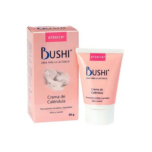 Crema De Caléndula Alivia Y Suaviza 50gr