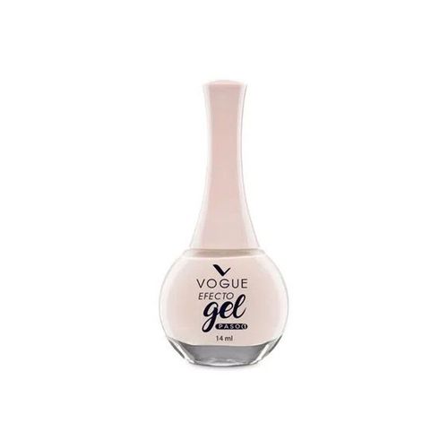 Esmalte De Uñas Efecto Gel Natural 14ml