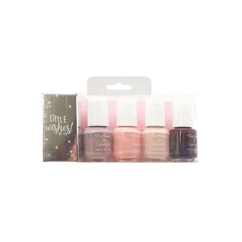Set De Esmaltes Thelma Y Louise 4u