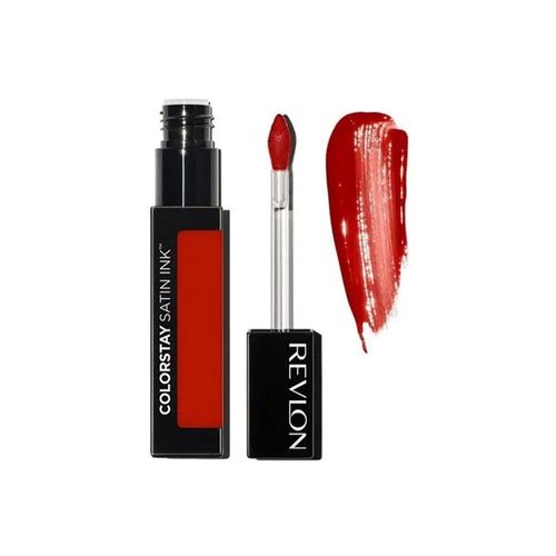 Labial Líquido Satin Ink Fired Up 018