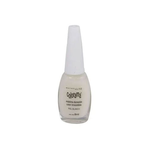 Esmalte Cremoso Piel Blanco Colorama 8ml