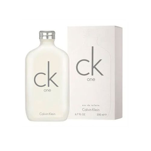 Perfume Hombre CK One EDT 200ml