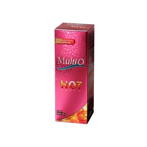 Lubricante Íntimo 50gr Línea M