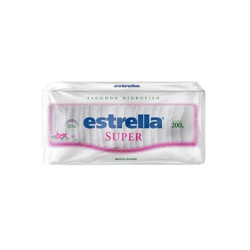 Algodón Hidrófilo Super 200gr