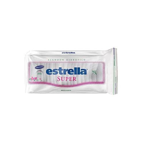 Algodón Hidrófilo Super 75gr