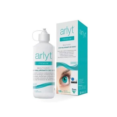 Solución Multipropósito Premium 120ml