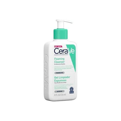 Gel Limpiador Espumoso CeraVe 236ml