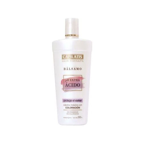 Bálsamo Acondicionador PH Extra Ácido Protector De Color 350ml
