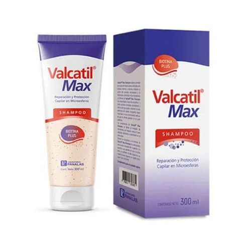 Shampoo Reparación Y Protección Capital 300ml